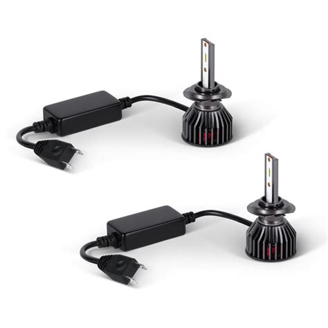 Image result for LED Headlight Conversion Kit H7