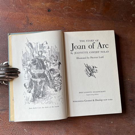 Joan Of Arc Signature Joan Of Arc's Signature And Text Stock Photo
