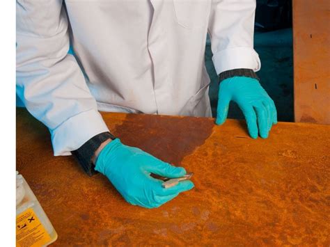 Image result for Using Rust Inhibitors