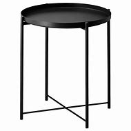 Image result for IKEA Metal Table