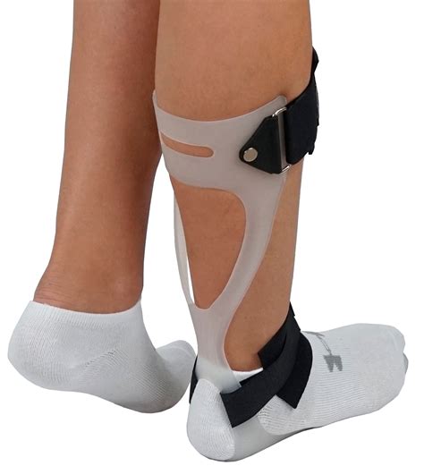 Buy ORTONYX Ankle-foot Orthosis AFO Support Foot Drop Brace Online at ...