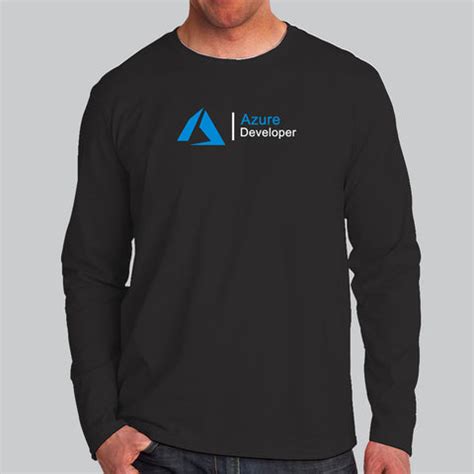 Image result for Azure Developer T-Shirt