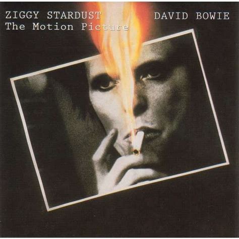 Ziggy stardust - the motion picture (remastered) by David Bowie, CD ...