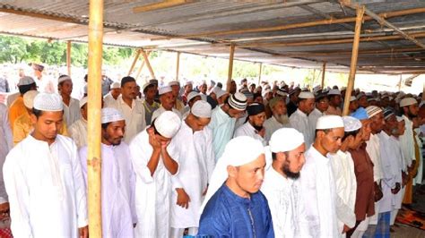 Meitei Pangal community to take out peace marches across Manipur ...