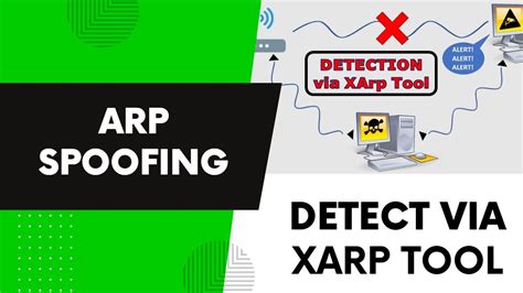 Detect ARP Attacks via XArp Tool | CyberWiki - Encyclopedia of ...