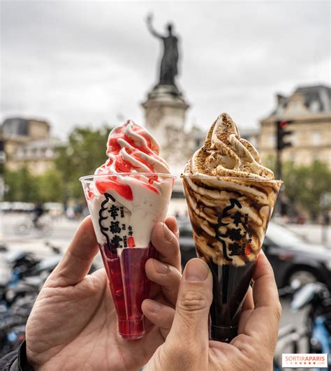 Xing Fu Tang République, Bubble tea et nouvelles glaces Bubble ...