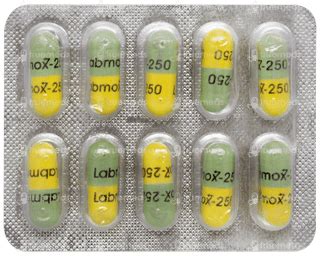Labmox 250 Capsule 10: Uses, Side Effects, Price & Substitutes