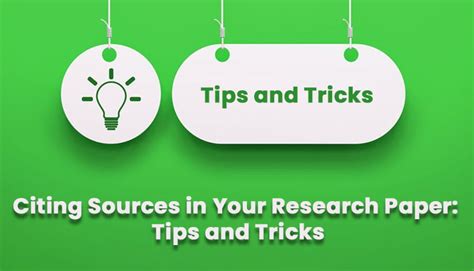 Image result for How to Write Sources On Research Paper