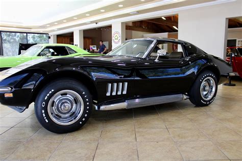 1969 Chevrolet Corvette Stingray | Classic Cars of Sarasota