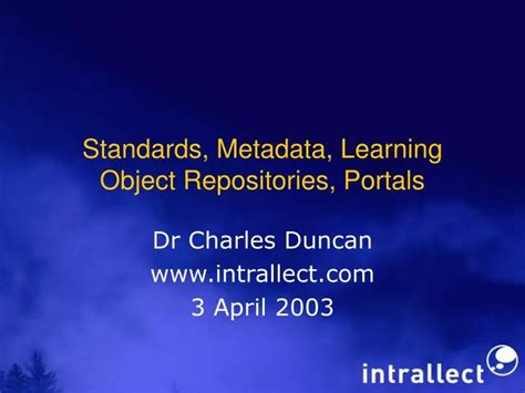 Image result for Learning Object Metadata Definition