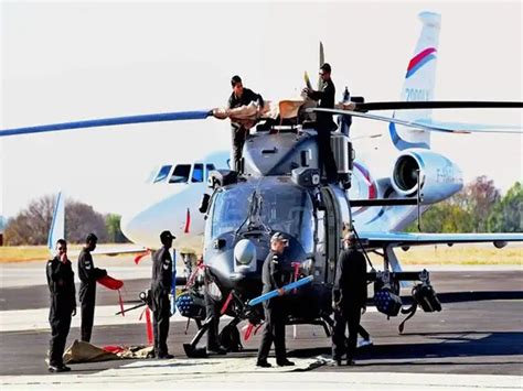 This attack helicopter will fly for the first time in Republic Day ...