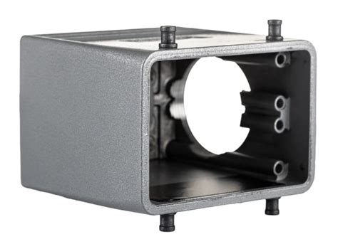 19577500 Lapp | Lapp H-A 32 Heavy Duty Power Connector Hood, 1 Contacts ...