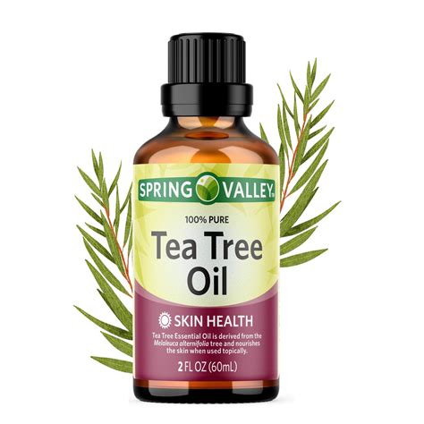 Tea Tree Oil Walmart