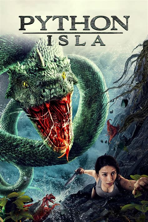 Isla python (película 2021) - Tráiler. resumen, reparto y dónde ver. Dirigida por Zhang Dicai ...