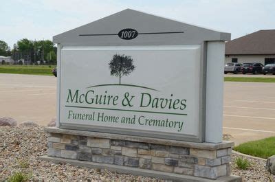 McGuire and Davies Funeral Home