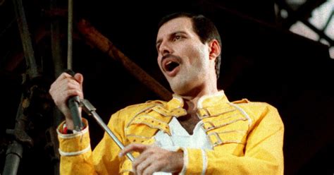 New Freddie Mercury music video ‘Time Waits for No One’ - Chicago Sun-Times