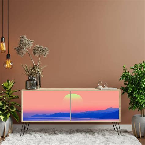 Blue sun Sticker – Myindianthings