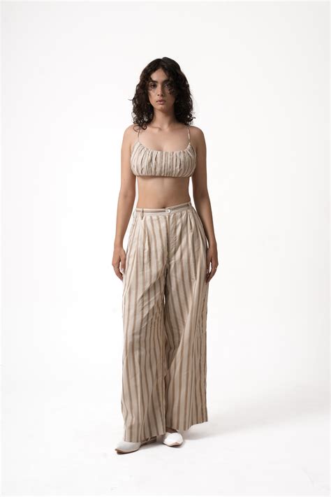 Rekh Pants – Mago