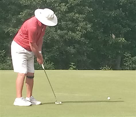 Tie Goes To Ty In Calhoun County Golf Tour - Calhoun Journal