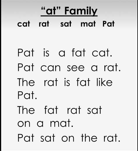 Pin by Jinal Valia on Sr kg | Kindergarten reading worksheets, Phonics ...