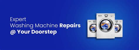 Washing Machine Repair Near Me