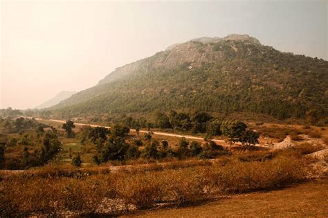 The Chota Nagpur Plateau - Geography Notes