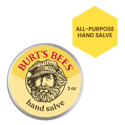 Burt Bees Hand Salve