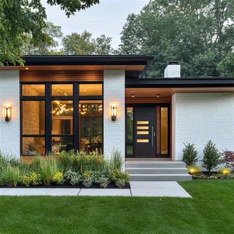 search.app | House exterior, Mid century modern house exterior ...