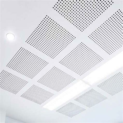 Ceiling Acoustic Tiles | Noise Control & Sound Absorption
