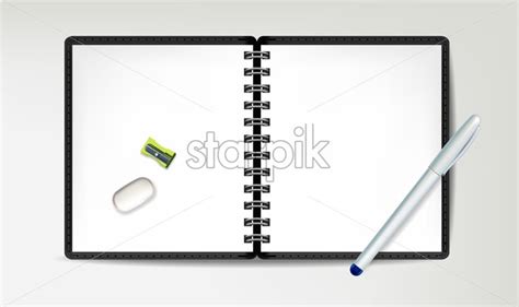 Image result for Notebook Paper Vector