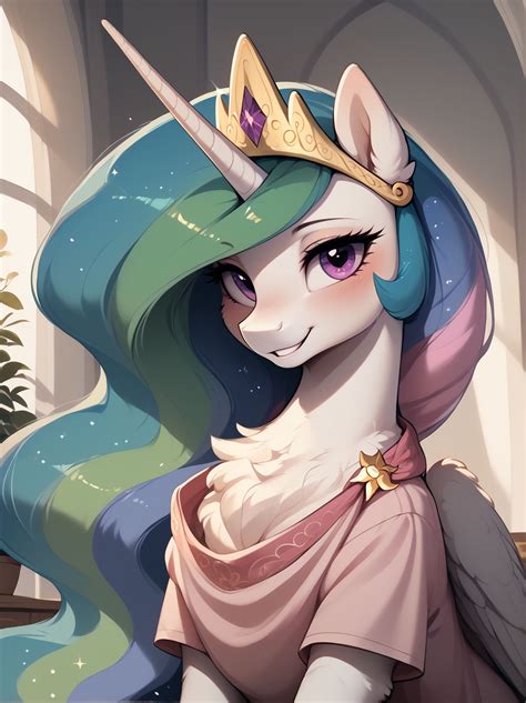 Princess Celestia :: mlp neuroart :: mlp neuroart :: Princess Celestia ...