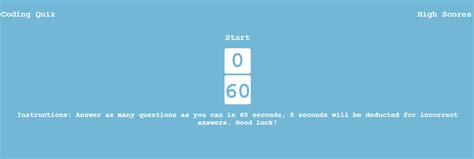 Coding Quiz 的图像结果
