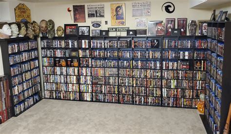 One month update. Added decor & filled another shelf. Debating on floor ...