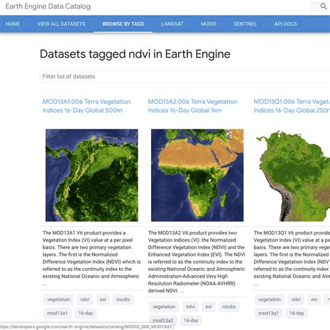 Python Filter Earth Engine Date 的图像结果