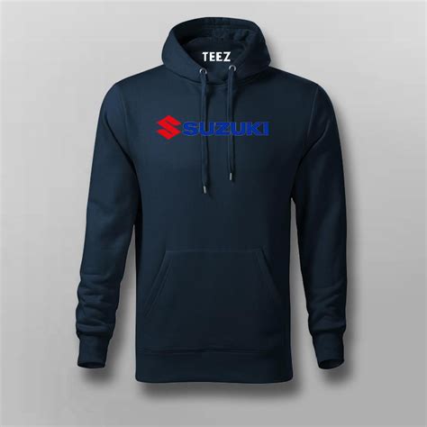 suzuki Logo Hoodies For Men – TEEZ.in