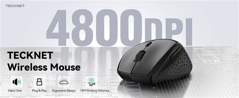 Image result for TeckNet Mouse Review