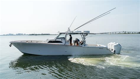 2023 Front Runner 47 Center Console Reel Joy Yacht For Sale