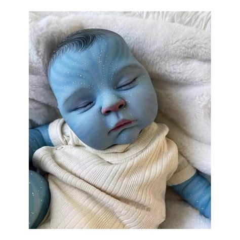 RXDOLL Avatar Reborn Baby Dolls Girl 20 inch India | Ubuy