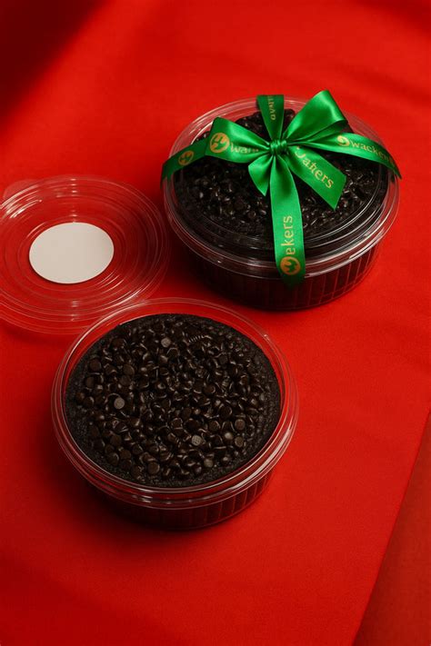 Chocolate Tea Cake – Wackers