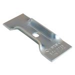 Erector Parts Caster Mounting Part Support Plate EF-1002B | YAZAKI ...