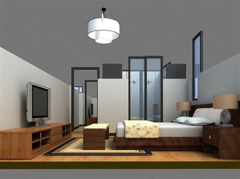 3dmax l vray interior design - livingroom lec4