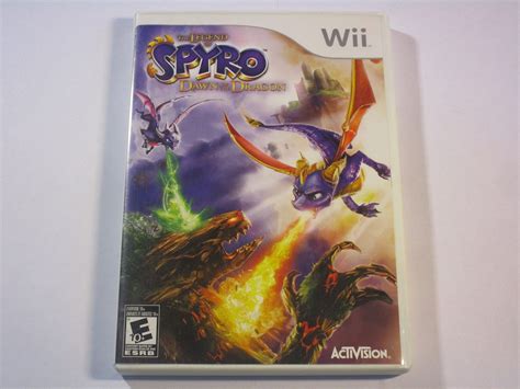 Spyro Dawn Of The Dragon