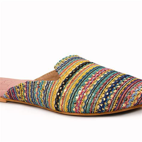 Sitara Slip On Mules – NOOSH