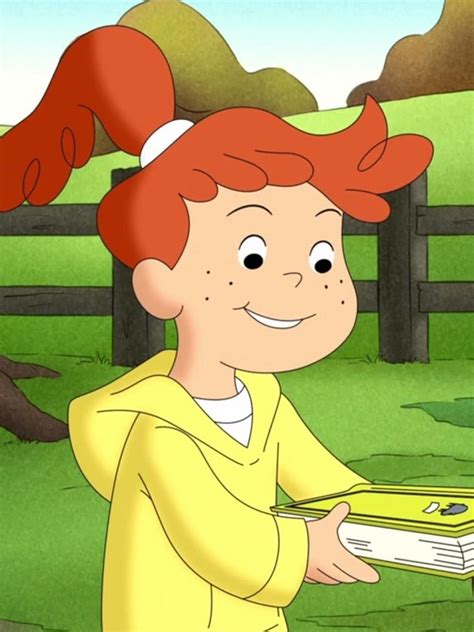 Curious George Allie Whoops