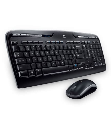 GalleryImage - Logitech Wireless Desktop MK320 – Logitech Support ...
