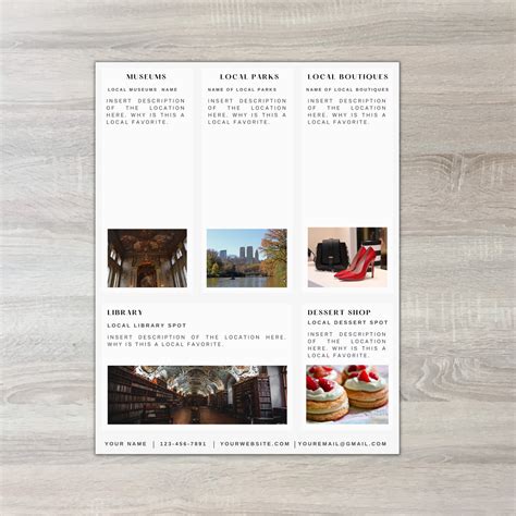 Local Sign Flyer Examples 的图像结果
