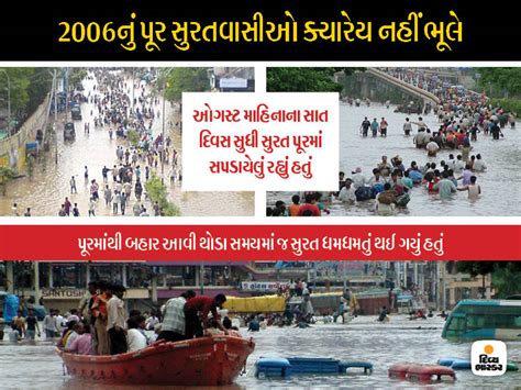 13-year-old fear of Ukai dam-flood and Surat residents, recall of surat ...