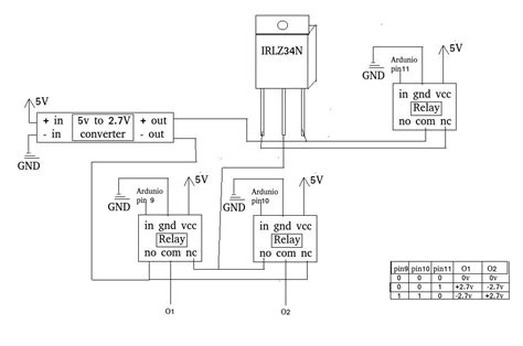 Image result for Toggle Switch Arduino GND