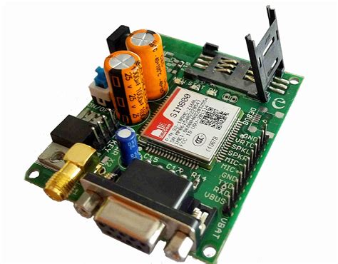 Image result for GSM Modem Module