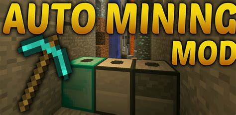 Image result for AutoMine Minecraft Mod
